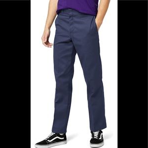 Dickies blue work pants 30” x 30” NWT
